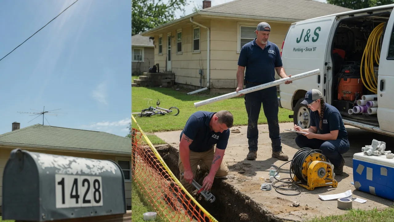 Sewer Line Repair in Mercer, WI near me